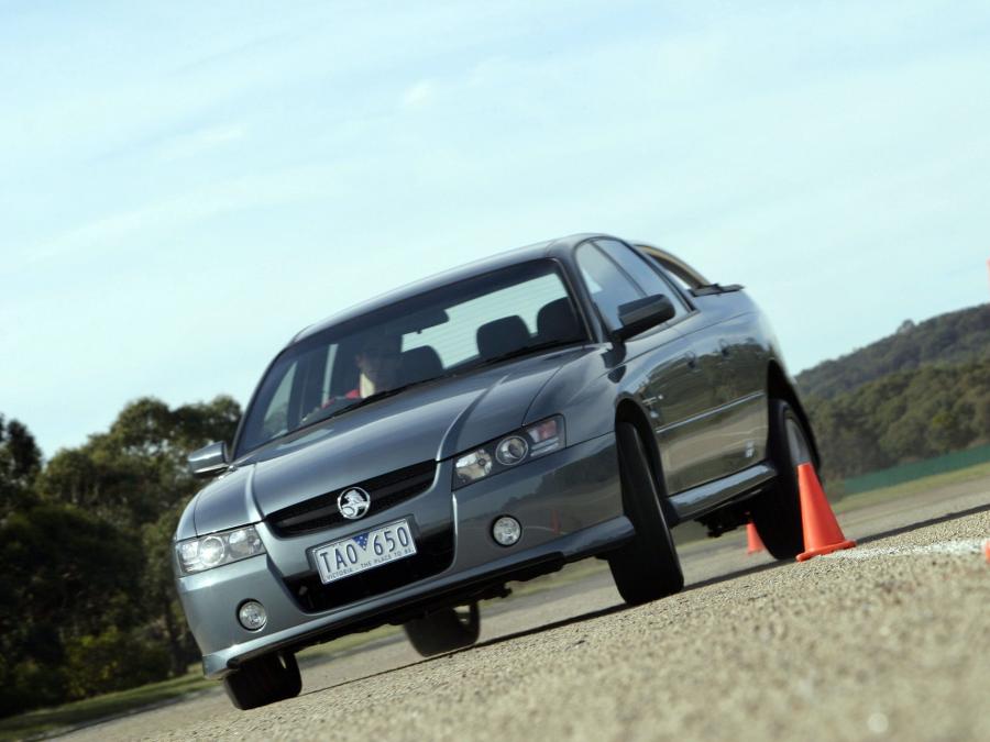  Holden Crewman SS 2004 года  (фото 1 из 5)